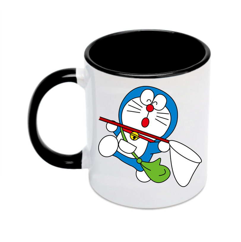（画像用） ドラえもん Doraemon カラーマグカップ