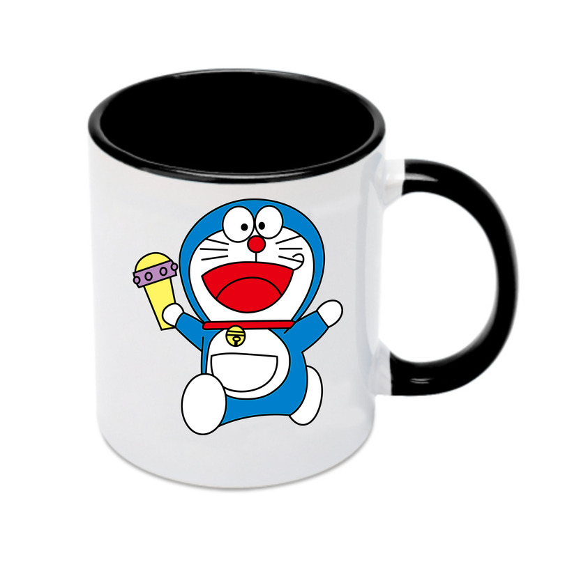 （画像用） ドラえもん Doraemon カラーマグカップ