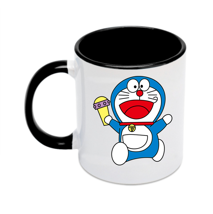 （画像用） ドラえもん Doraemon カラーマグカップ