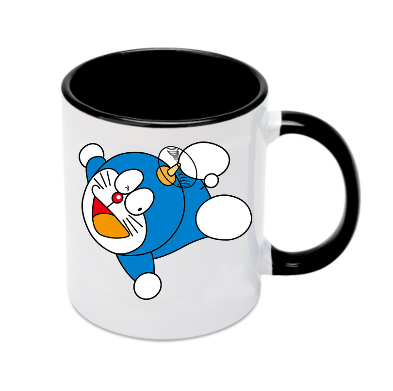 （画像用） ドラえもん Doraemon カラーマグカップ