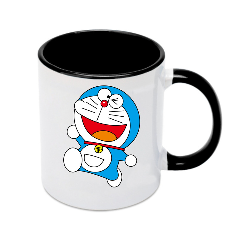 （画像用） ドラえもん Doraemon カラーマグカップ