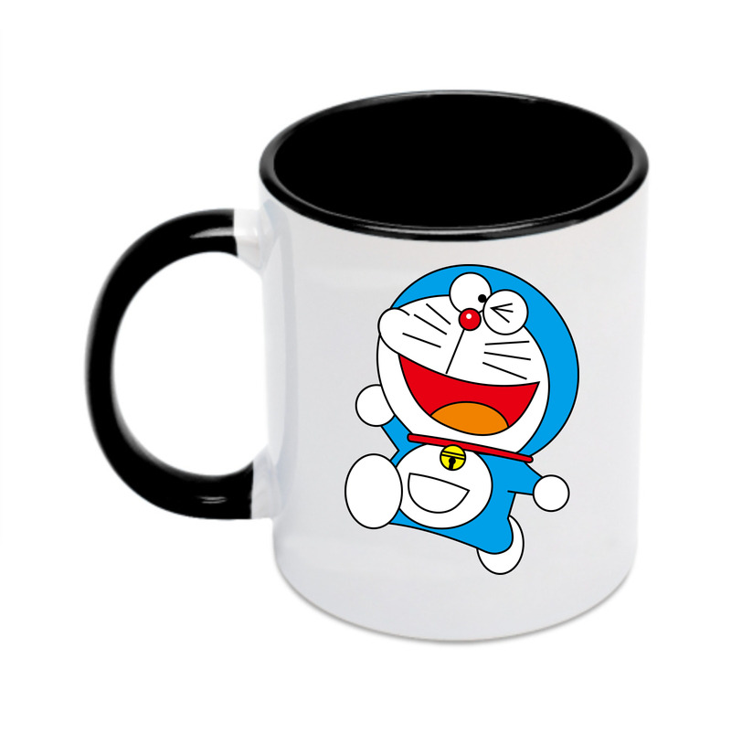 （画像用） ドラえもん Doraemon カラーマグカップ