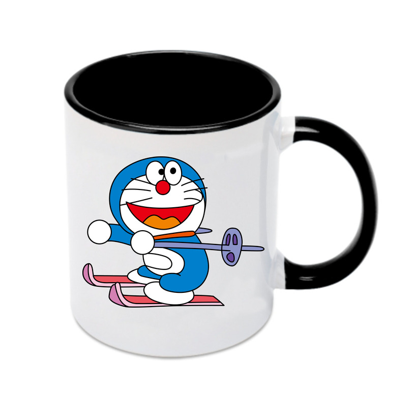 （画像用） ドラえもん Doraemon カラーマグカップ