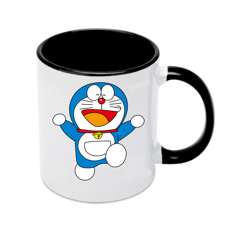 （画像用） ドラえもん Doraemon カラーマグカップ