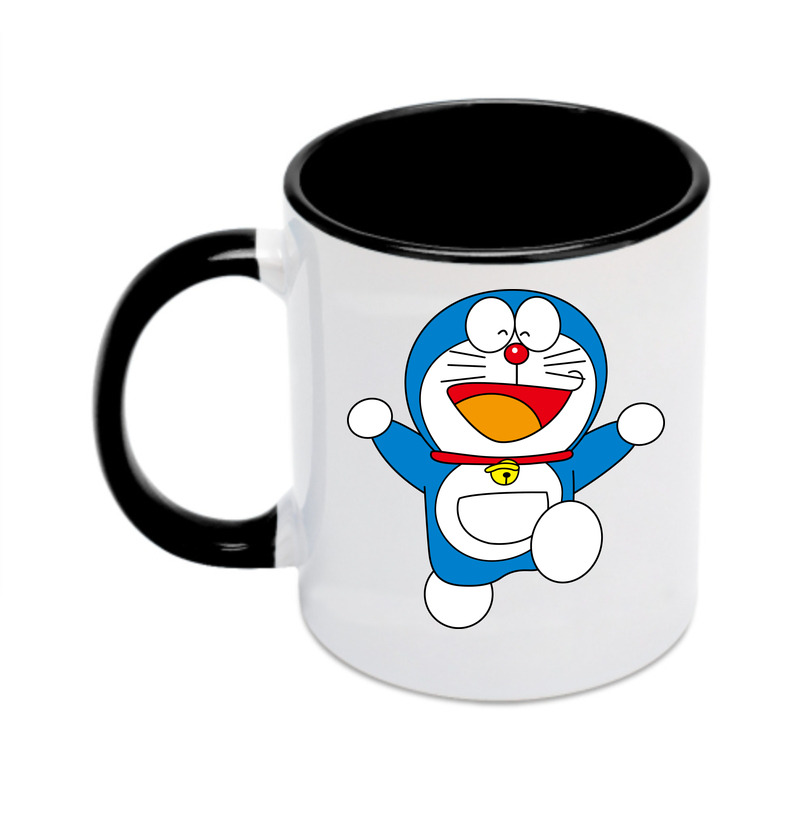 （画像用） ドラえもん Doraemon カラーマグカップ