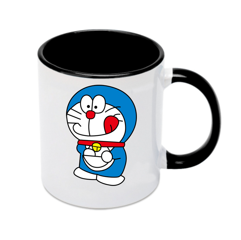（画像用） ドラえもん Doraemon カラーマグカップ