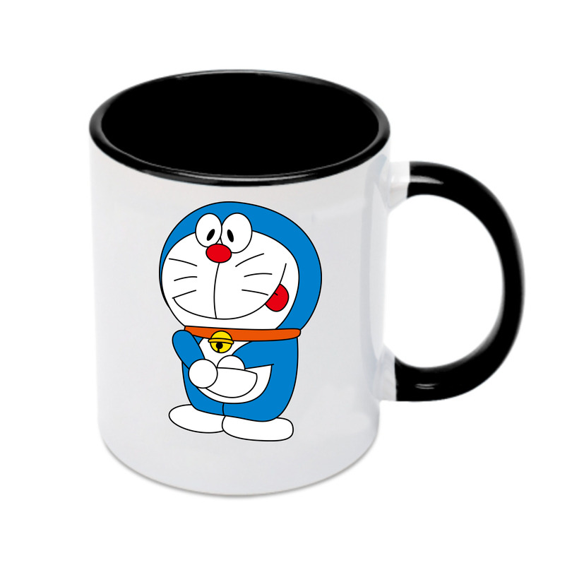 （画像用） ドラえもん Doraemon カラーマグカップ