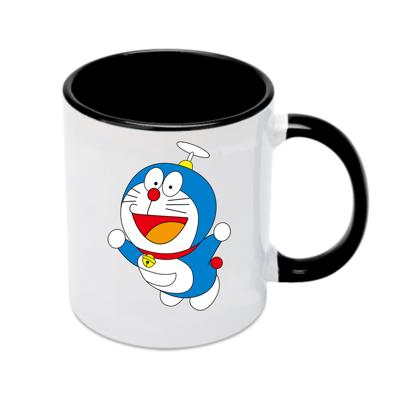 （画像用） ドラえもん Doraemon カラーマグカップ
