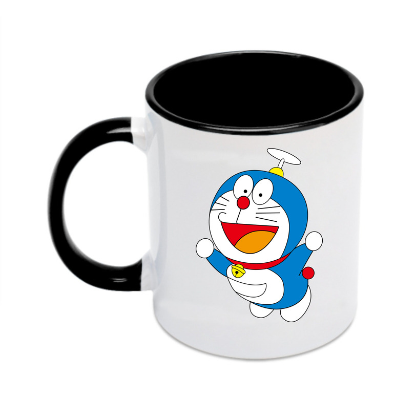 （画像用） ドラえもん Doraemon カラーマグカップ