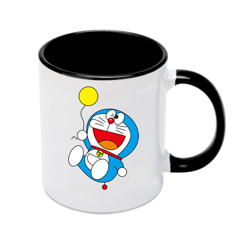 （画像用） ドラえもん Doraemon カラーマグカップ