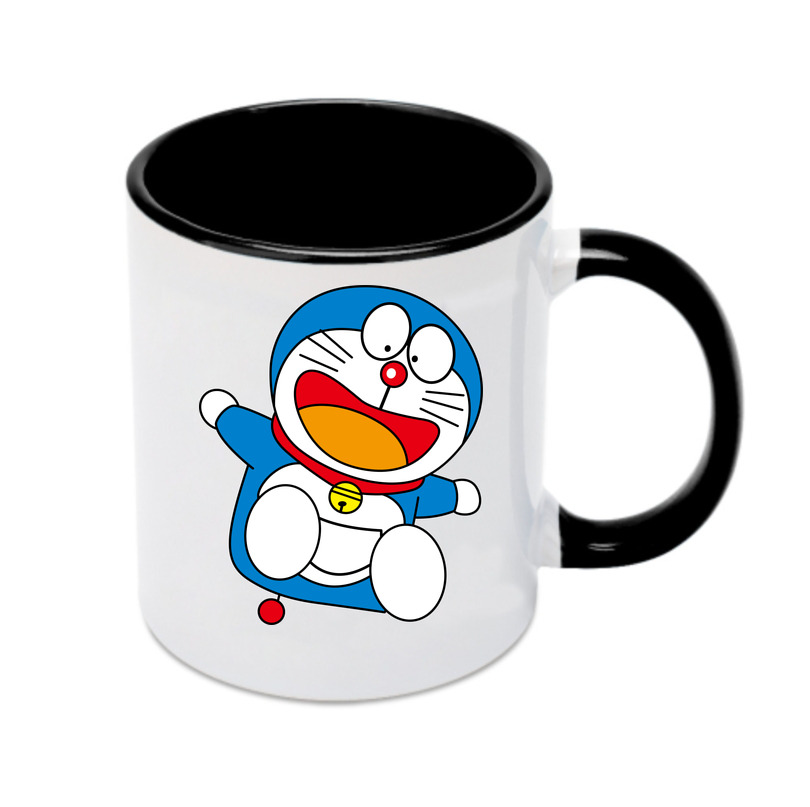（画像用） ドラえもん Doraemon カラーマグカップ