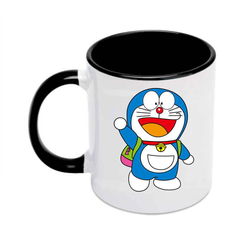 （画像用） ドラえもん Doraemon カラーマグカップ