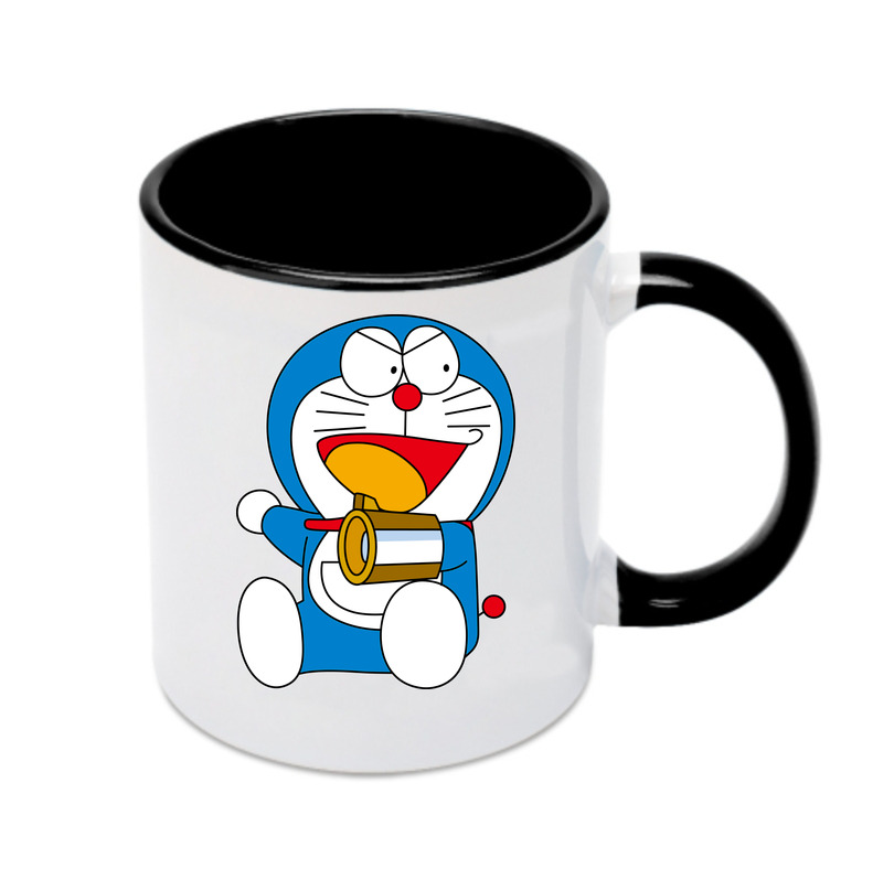 （画像用） ドラえもん Doraemon カラーマグカップ