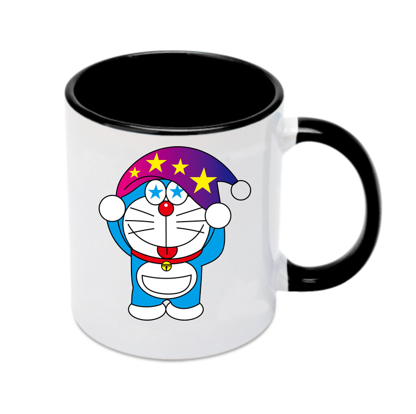（画像用） ドラえもん Doraemon カラーマグカップ