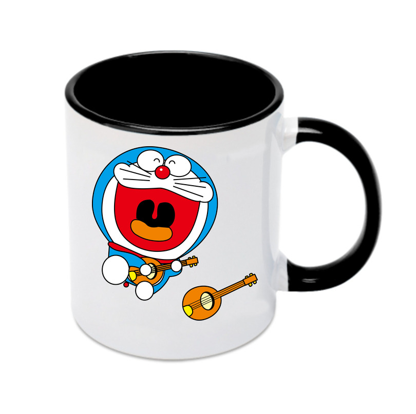 （画像用） ドラえもん Doraemon カラーマグカップ