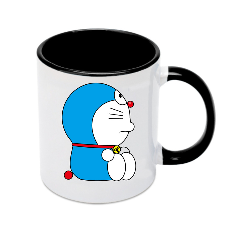 （画像用） ドラえもん Doraemon カラーマグカップ
