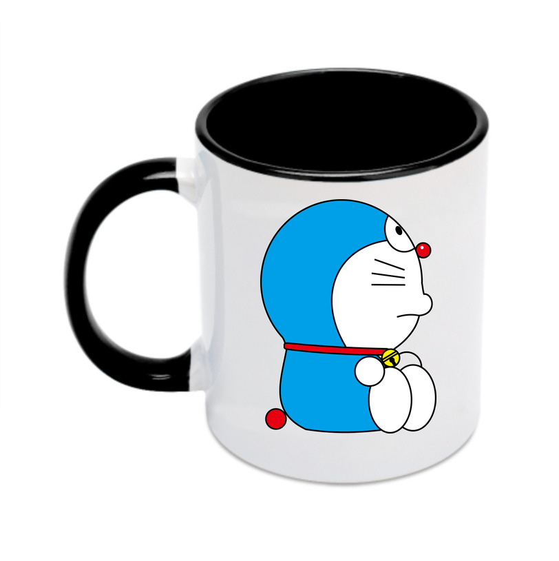 （画像用） ドラえもん Doraemon カラーマグカップ