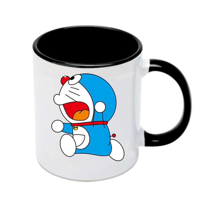 （画像用） ドラえもん Doraemon カラーマグカップ