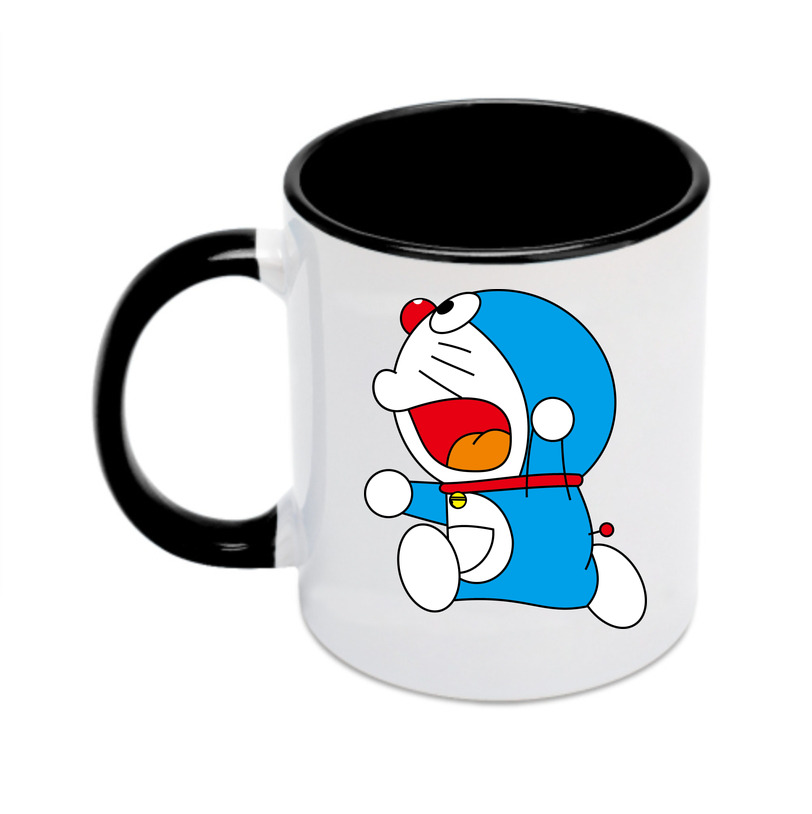 （画像用） ドラえもん Doraemon カラーマグカップ