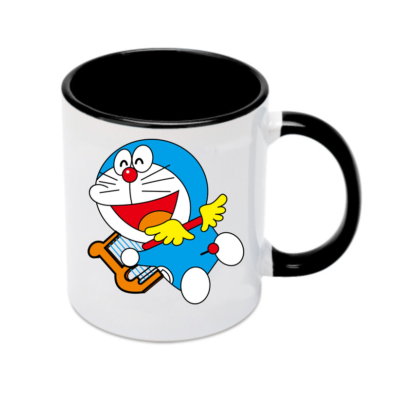 （画像用） ドラえもん Doraemon カラーマグカップ