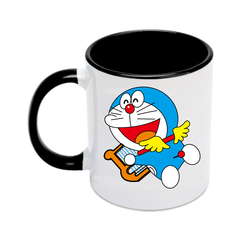（画像用） ドラえもん Doraemon カラーマグカップ
