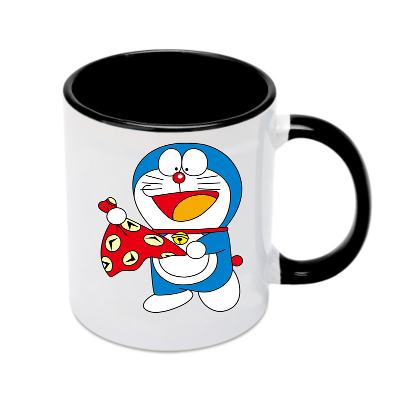 （画像用） ドラえもん Doraemon カラーマグカップ