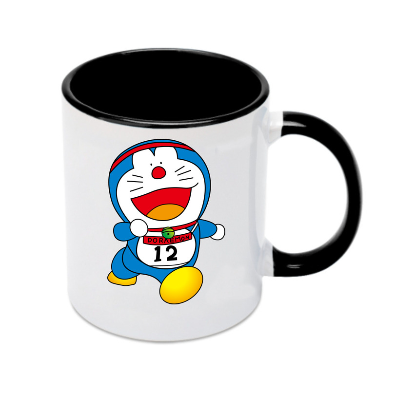 （画像用） ドラえもん Doraemon カラーマグカップ