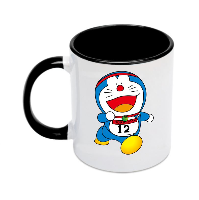 （画像用） ドラえもん Doraemon カラーマグカップ