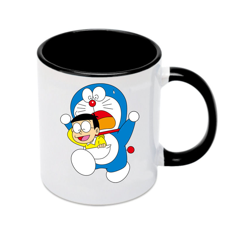 （画像用） ドラえもん Doraemon カラーマグカップ