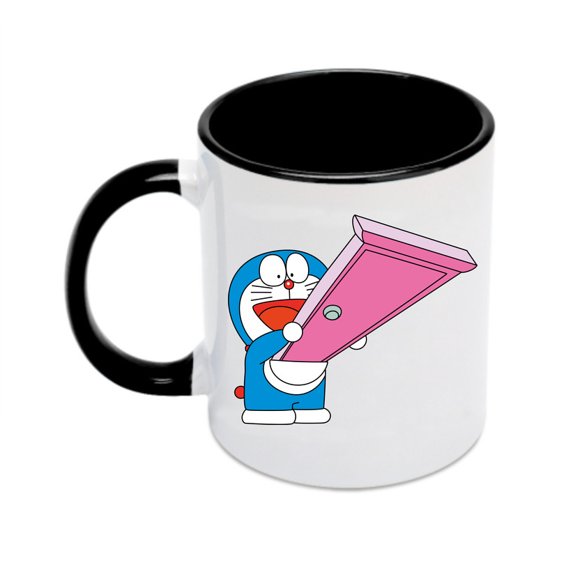 （画像用） ドラえもん Doraemon カラーマグカップ