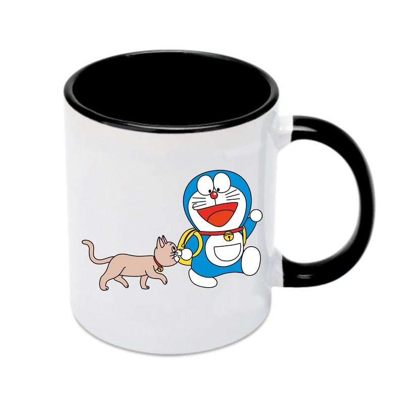 （画像用） ドラえもん Doraemon カラーマグカップ