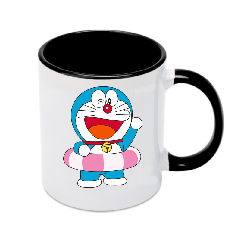 （画像用） ドラえもん Doraemon カラーマグカップ