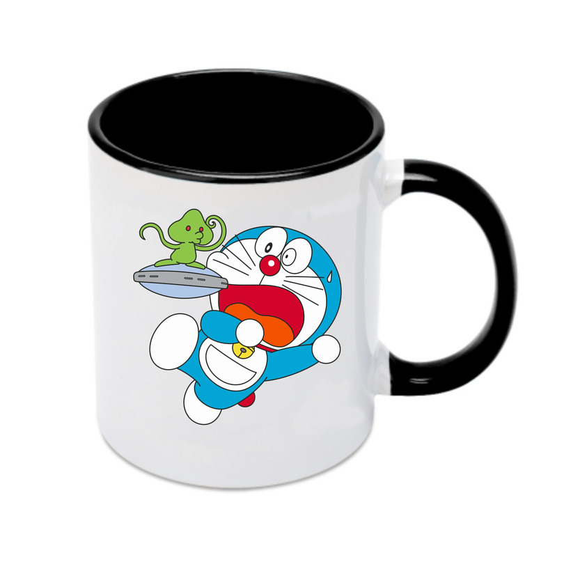 （画像用） ドラえもん Doraemon カラーマグカップ