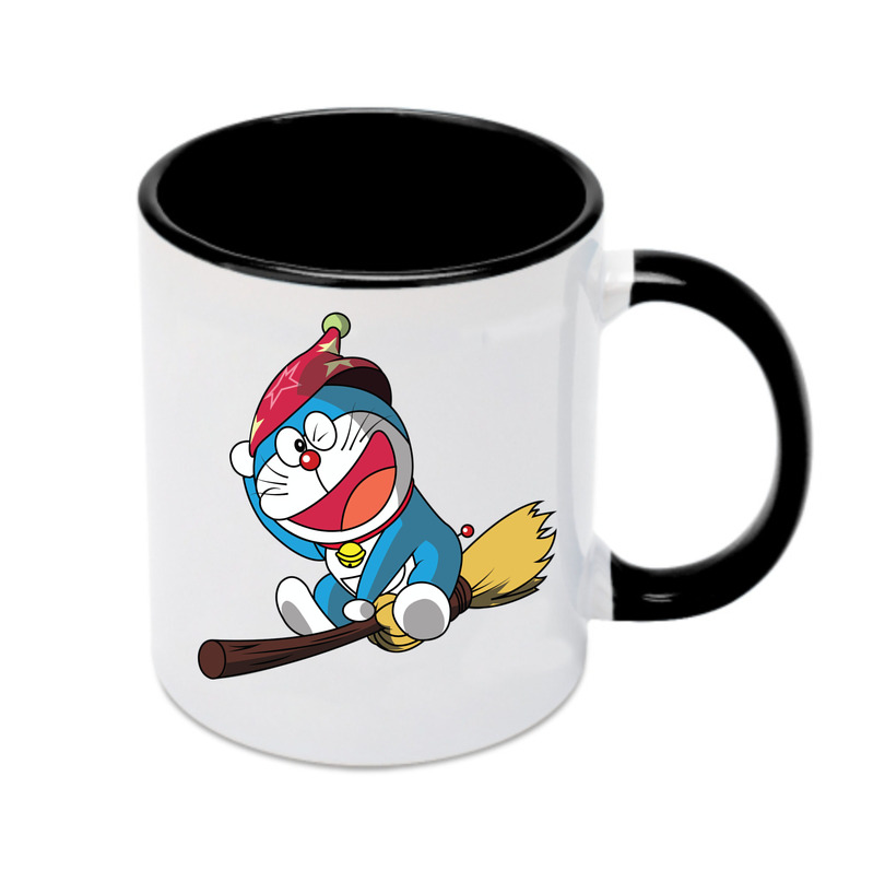 （画像用） ドラえもん Doraemon カラーマグカップ