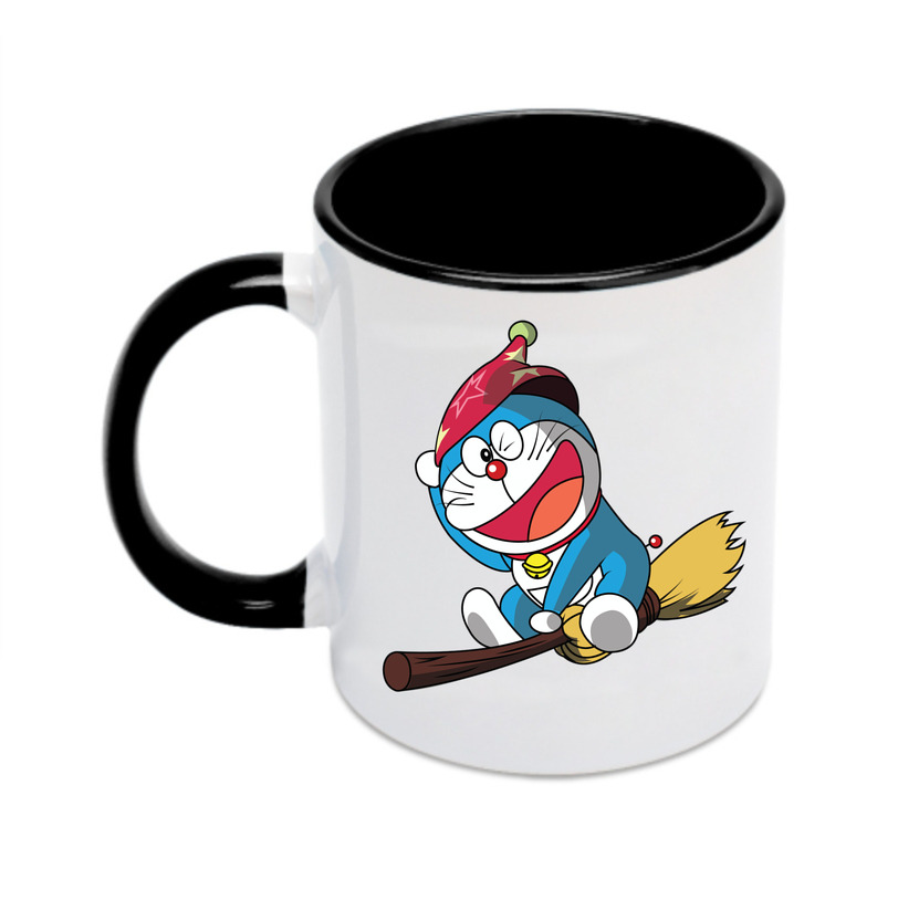 （画像用） ドラえもん Doraemon カラーマグカップ