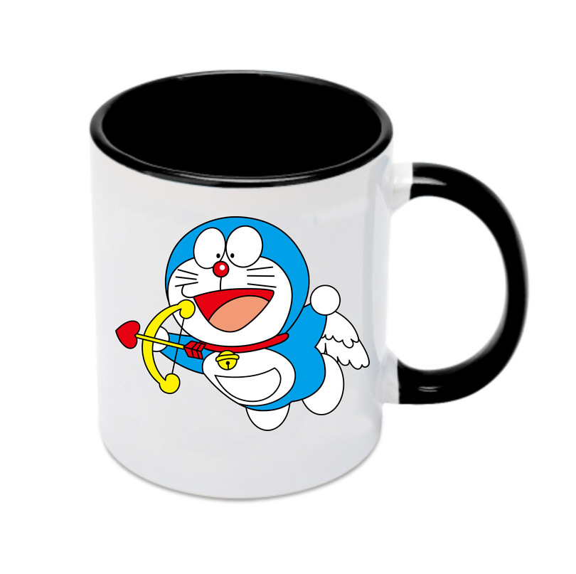 （画像用） ドラえもん Doraemon カラーマグカップ