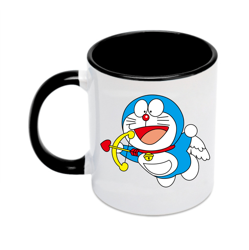 （画像用） ドラえもん Doraemon カラーマグカップ