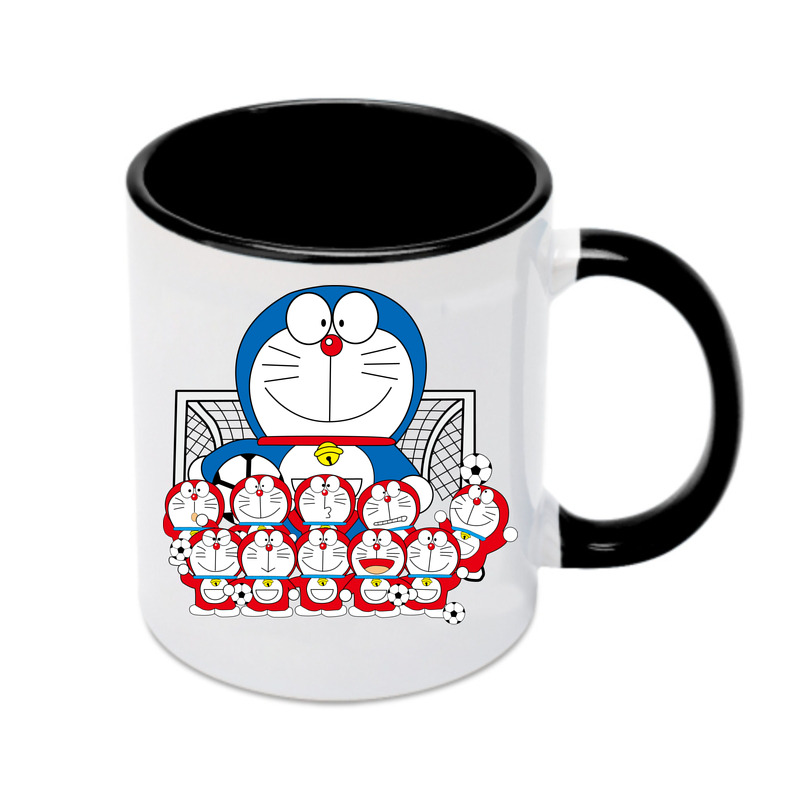 （画像用） ドラえもん Doraemon カラーマグカップ