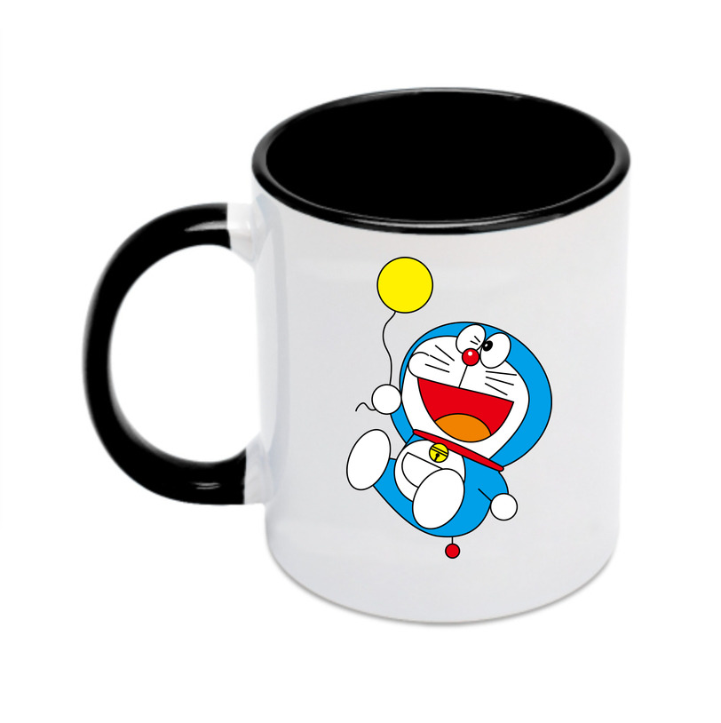 （画像用） ドラえもん Doraemon カラーマグカップ