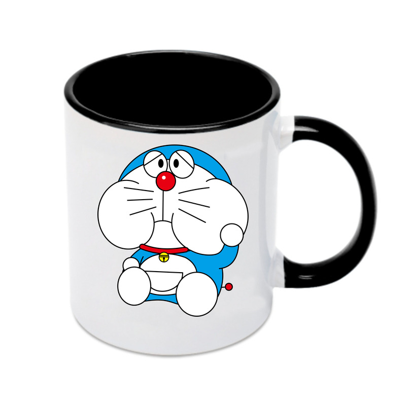 （画像用） ドラえもん Doraemon カラーマグカップ