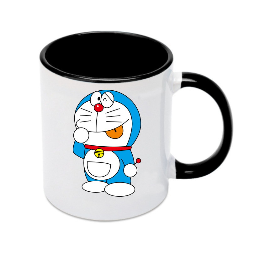 （画像用） ドラえもん Doraemon カラーマグカップ