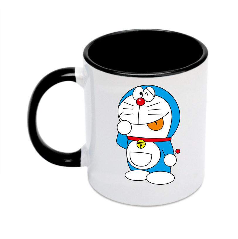 （画像用） ドラえもん Doraemon カラーマグカップ