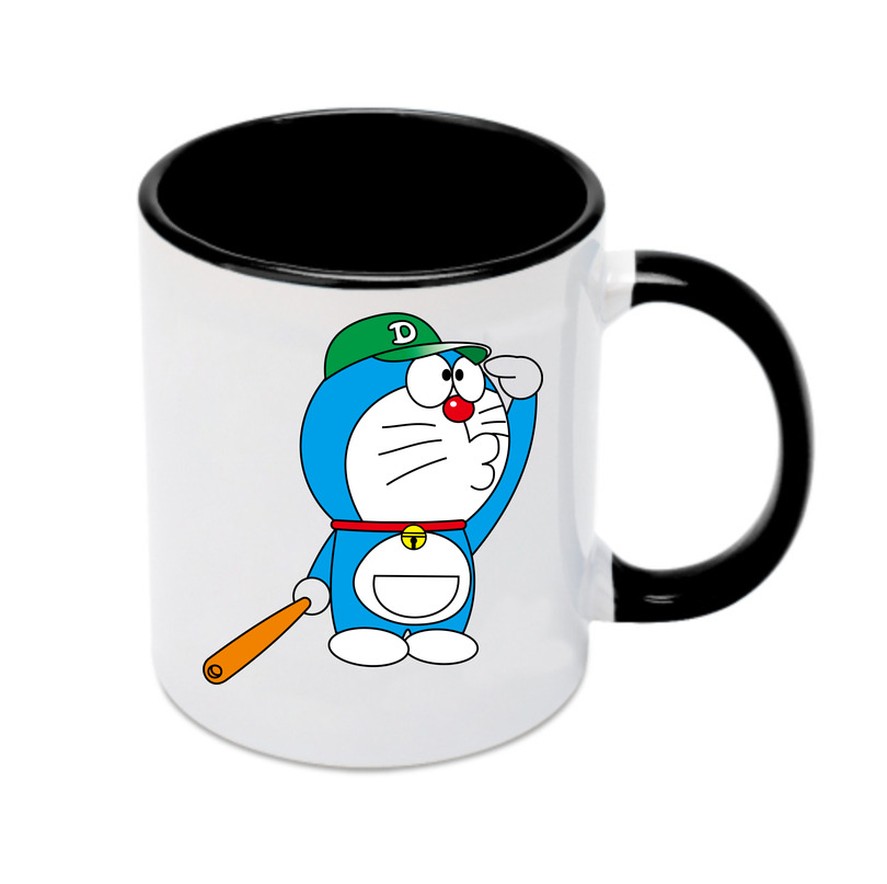 （画像用） ドラえもん Doraemon カラーマグカップ