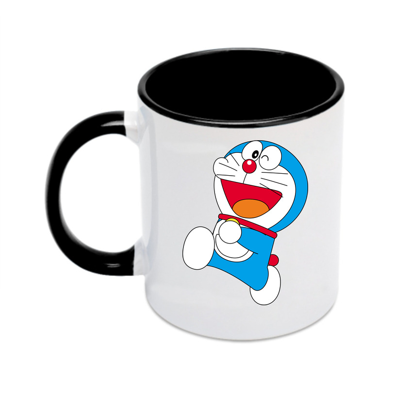 （画像用） ドラえもん Doraemon カラーマグカップ