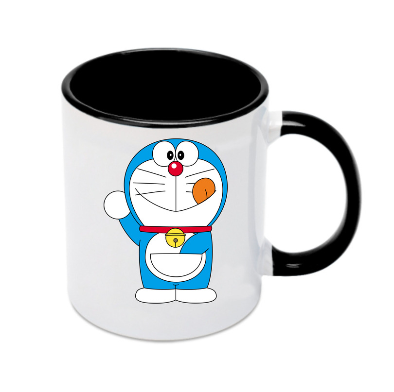 （画像用） ドラえもん Doraemon カラーマグカップ