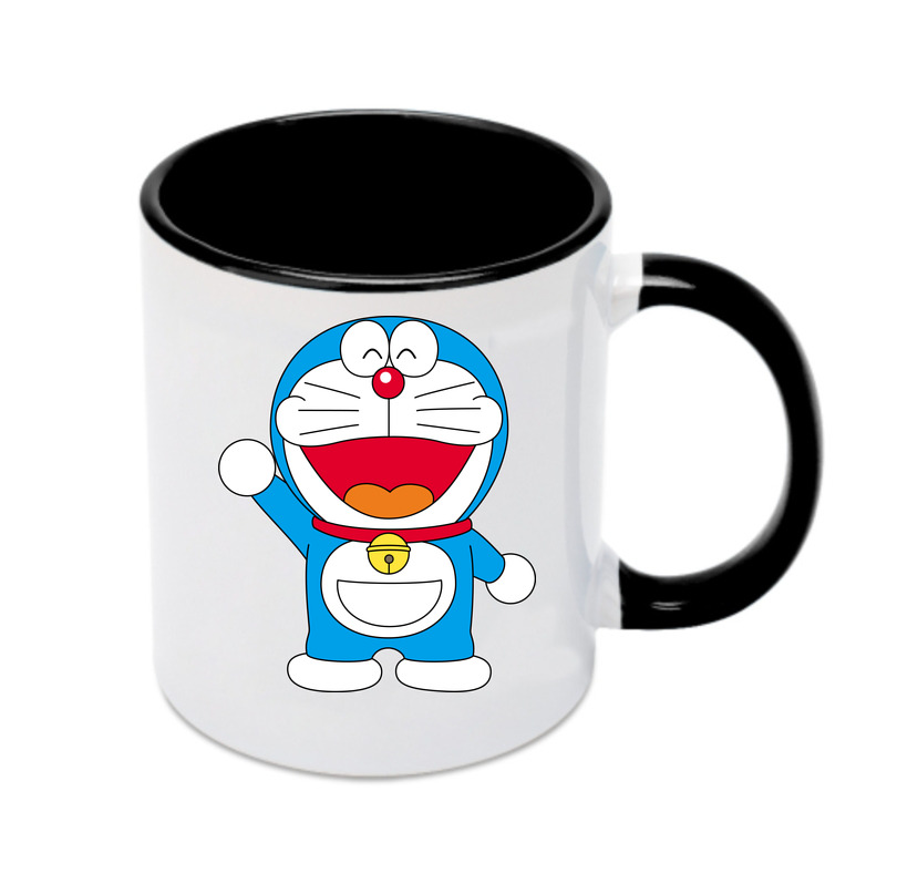 （画像用） ドラえもん Doraemon カラーマグカップ