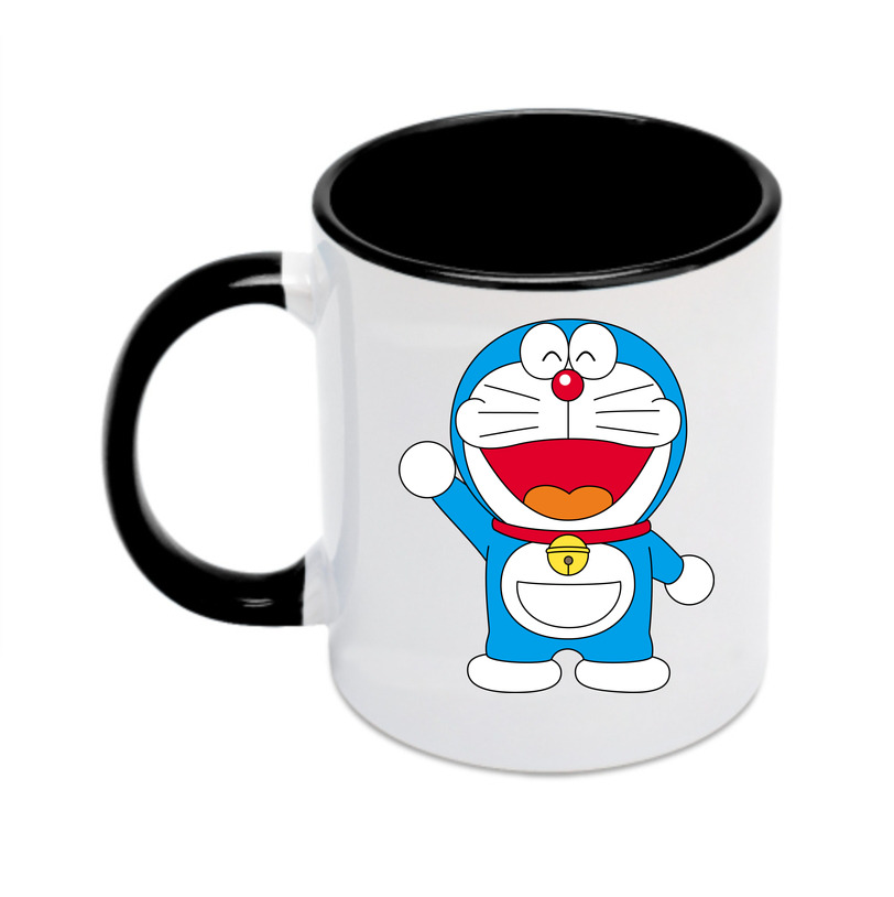 （画像用） ドラえもん Doraemon カラーマグカップ