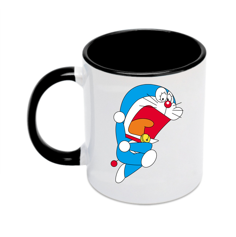 （画像用） ドラえもん Doraemon カラーマグカップ