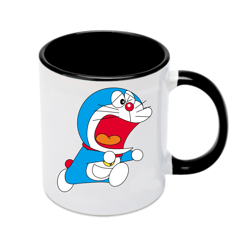 （画像用） ドラえもん Doraemon カラーマグカップ