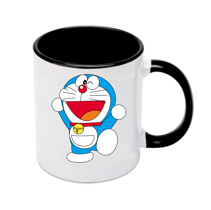 （画像用） ドラえもん Doraemon カラーマグカップ